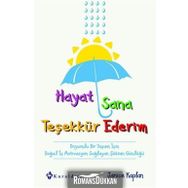 Hayat Sana Teşekkür Ederim - janice Kaplan