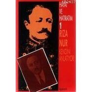 HAYAT VE HATIRATIM (3 CILT, TAKIM, KUTULU) - RIZA NUR
