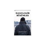 Hayata Dair Hükümler İkinci Adam Yayınları