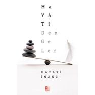 Hayati Dengeler - Hayati İnanç - Babıali Kültür Yayınları