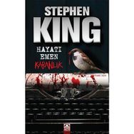 Hayatı Emen Karanlık Stephen King Altın Yayınları