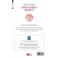 Hayatı Sevmeye Devam Et - Jaap Ter Haar