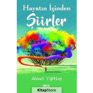 Hayatın İçinden Şiirler - Ahmet Yiğittop