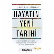 Hayatın Yeni Tarihi - Peter Ward