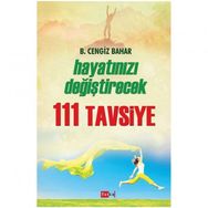 Hayatınızı Değiştirecek 111 Tavsiye Cengiz Erşahin