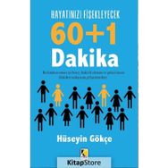 Hayatınızı Fişekleyecek 60+1 Dakika - Hüseyin Gökçe