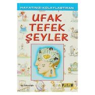 Hayatınızı Kolaylaştıran Ufak Tefek Şeyler - Nur Şekercioğlu