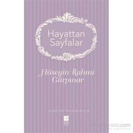 Hayattan Sayfalar - Hüseyin Rahmi Gürpınar