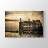 Haydarpaşa Garı Tablosu