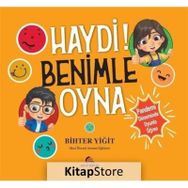 Haydi Benimle Oyna - Bihter Yiğit