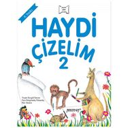 HAYDI ÇİZELİM 2 - YEŞİM KESGÜL SERCAN; OYA GÜNGÖRMÜŞ ÖZKARDEŞ; NUR AKARSU