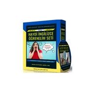 Haydi İngilizce Öğrenelim Seti 2 Kitap 4 Cd 1 Sözlük