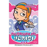 Haydi Kızlar ! - Başkanlık Yarışı - Rowan McAuley
