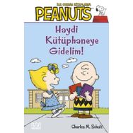 Haydi Kütüphaneye Gidelim! - Charles M. Schulz