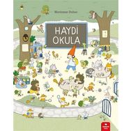 Haydi Okula - Marianne Dubuc