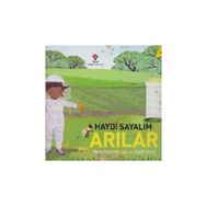 Haydi Sayalım - Arılar - Alison Formento