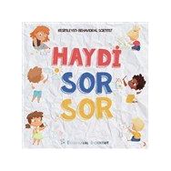 Haydi Sor Sor - Cinius Yayınları