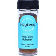 Hayfene 40 gr Kek Pasta Baharatı