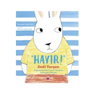 Hayır Dedi Tavşan - Marjoke Henrichs