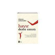 Hayır Deme Sanatı Kapı Yayınları