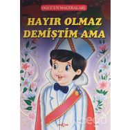 Hayır Olmaz Demiştim Ama - Fatma Tatcı