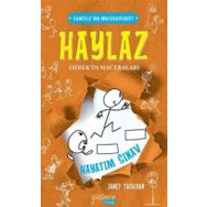 Haylaz Derek’in Maceraları 5 - Hayatım Sınav - Janet Tashjian