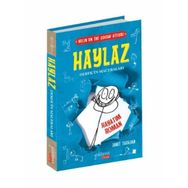 Haylaz Derek’in Maceraları Hayatım Roman - Janet Tashjihan
