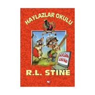 Haylazlar Okulu 12 - Devlerin Savaşı - R. L. Stine