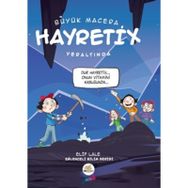 Hayretix Yeraltında - Elif Lale