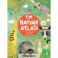 Hayvan Atlası - Zeynep Sevde