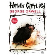Hayvan Çiftliği 50. Yıl Edisyonu - George Orwell