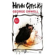 Hayvan Çiftliği 50. Yıl Edisyonu - George Orwell