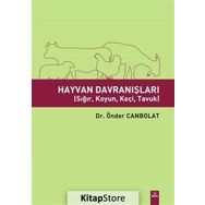 Hayvan Davranışları - Önder Canpolat