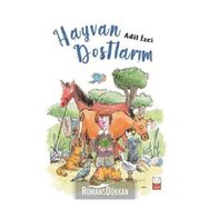Hayvan Dostlarım - Adil İzci