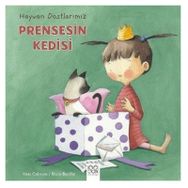 Hayvan Dostlarımız - Prensesin Kedisi - Aleix Cabrera