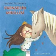 Hayvan Dostlarımız - Prensesin Midillisi Aleix Cabrera