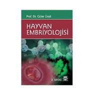 HAYVAN EMBRIYOLOJISI - GÜLER ÜNAL