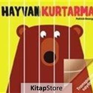 Hayvan Kurtarma-Transparan Sayfalar - Patrick George Dila Altındiş Balcı
