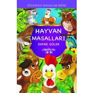 Hayvan Masalları - Defne Güler