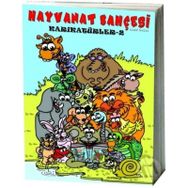 Hayvanat Bahçesi / Karikatürler 2 - Vacip Örger
