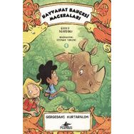 HAYVANAT BAHÇESİ MACERALARI 1 GERGEDANI KURTARALIM - GUIDO SGARDOLI