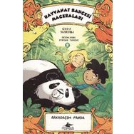 HAYVANAT BAHÇESİ MACERALARI 2 ARKADAŞIM PANDA - GUIDO SGARDOLI