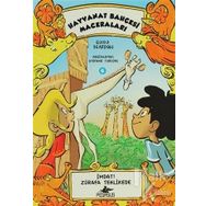 HAYVANAT BAHÇESİ MACERALARI 4 İMDAT! ZÜRAFA TEHLIKEDE - GUIDO SGARDOLI