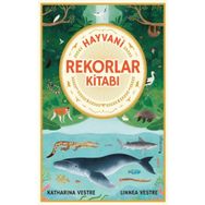 Hayvani Rekorlar Kitabı Domingo Yayınevi