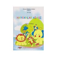 Hayvanlar Adası Serisi 10 Kitap Takım - Yahya Türkeli