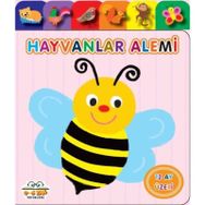 Hayvanlar Alemi - Yavru Ördek Serisi - 0-6 Yaş Yayınları