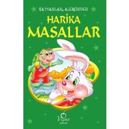 Hayvanlar Aleminden Harika Masallar - Ercan Portakal
