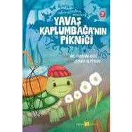 Hayvanlar Aleminden Masallar 7 Yavaş Kaplumbağanın Pikniği Beyan Yayınları