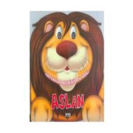 Hayvanlar Aleminin En Kralı Aslan - Yuva Yayınları Komisyon