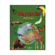 HAYVANLAR ATLASI - ANITA GANERI
